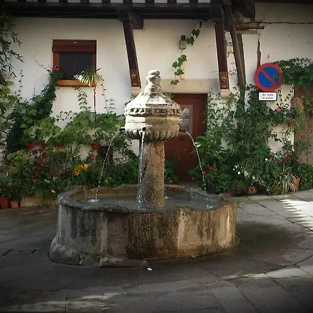 Casa Rural Aguas Del Venero Country house *