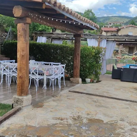 Aguas Del Venero Kır Evi *