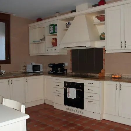 Landhaus Aguas Del Venero *