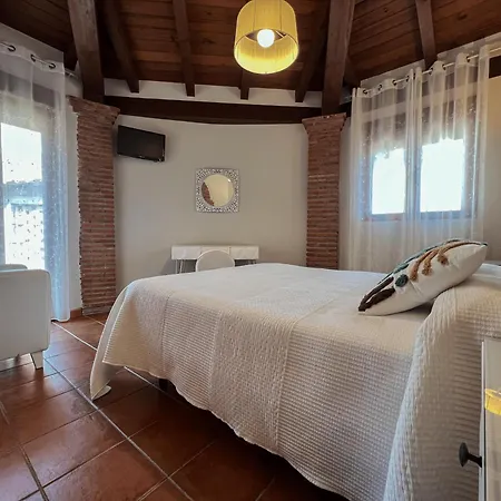 Landhaus Aguas Del Venero *