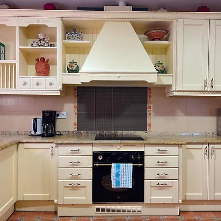 Kır Evi Aguas Del Venero Losar De La Vera