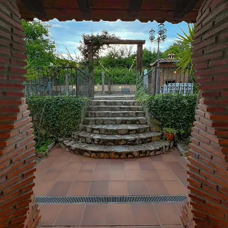 Aguas Del Venero Kır Evi