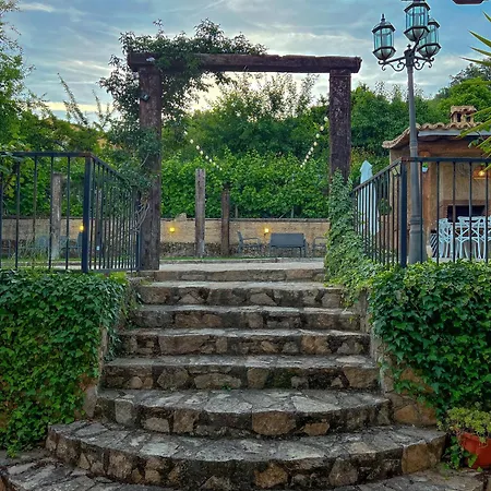 Aguas Del Venero Casa rural Losar De La Vera