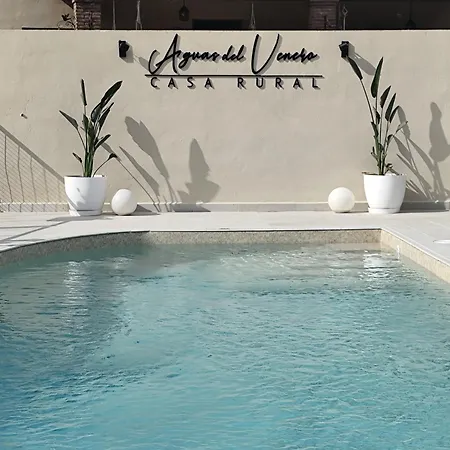 Kır Evi Aguas Del Venero