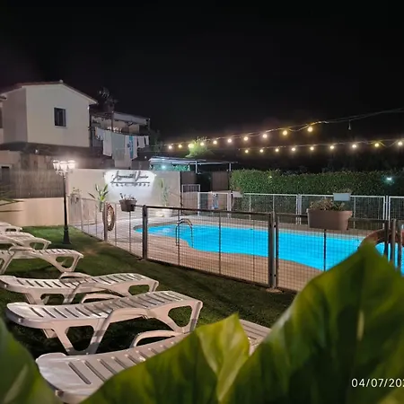 Venkovský dům Aguas Del Venero