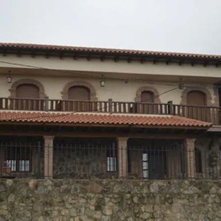 Casa Rural Aguas Del Venero *