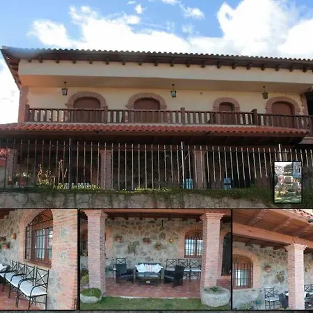 Casa Rural Aguas Del Venero Losar De La Vera