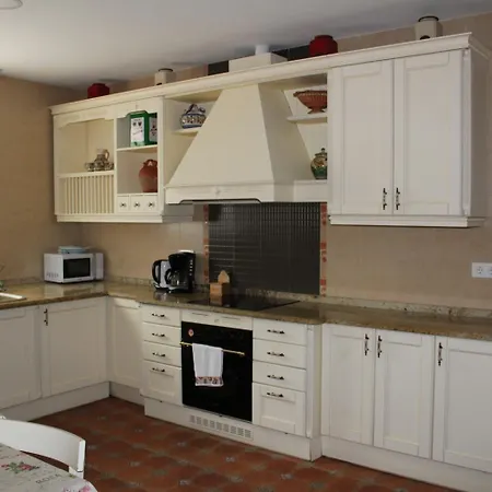 Casa Rural Aguas Del Venero Country house *