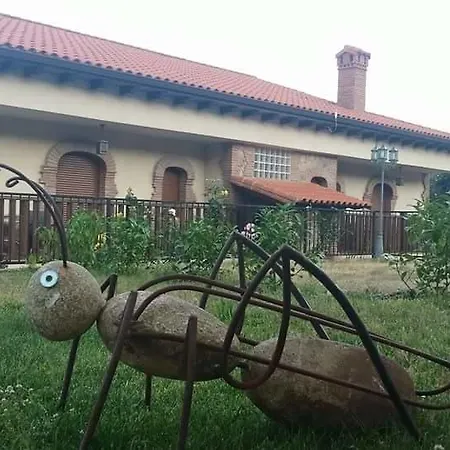 Aguas Del Venero Kır Evi *