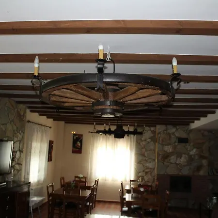 Casa rural Aguas Del Venero *