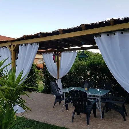 Aguas Del Venero Kır Evi *