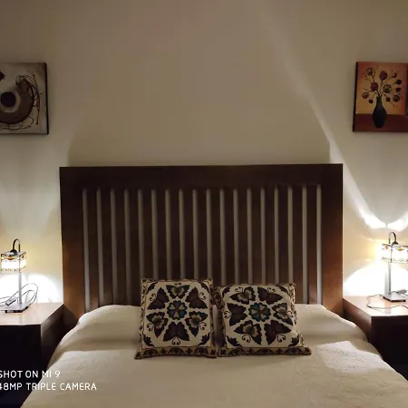 Kır Evi Aguas Del Venero *