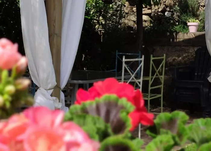 Landhuis Aguas Del Venero *