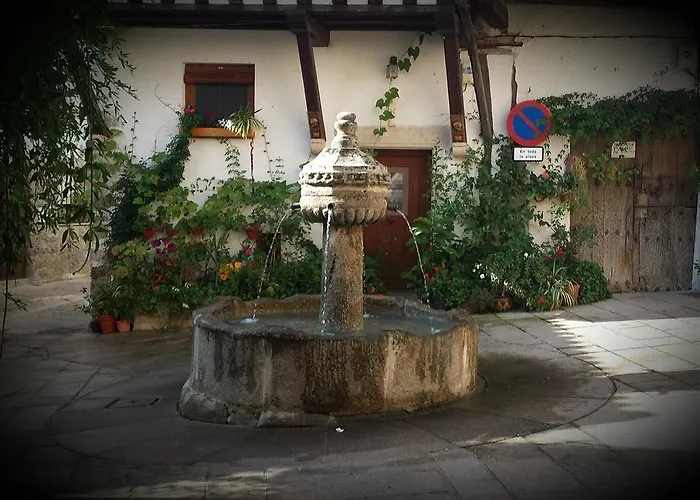 Aguas Del Venero カントリーハウス *