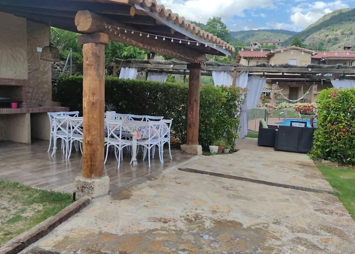 Aguas Del Venero Landhuis *