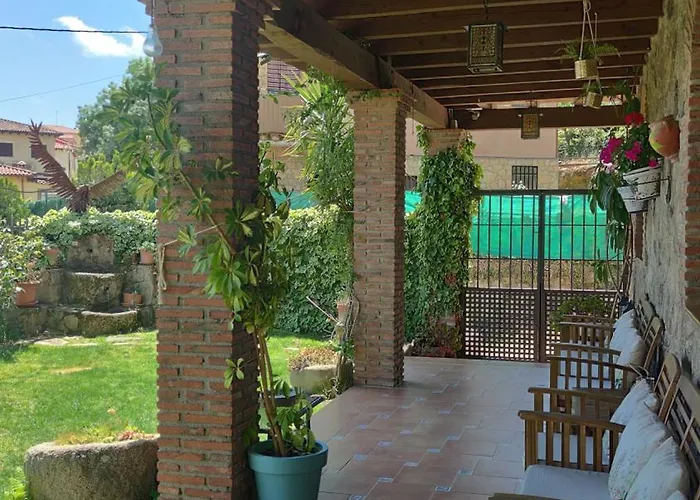 Landhuis Aguas Del Venero *