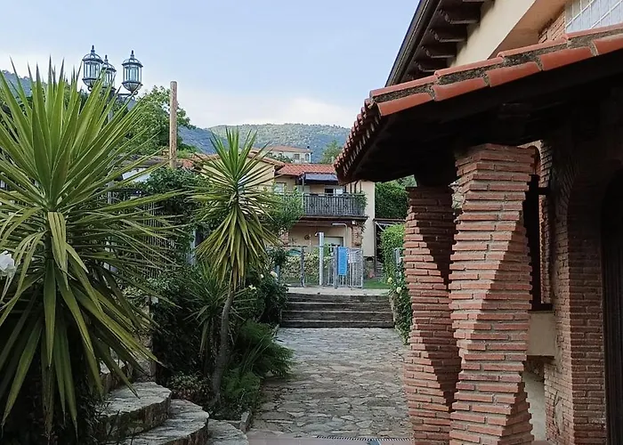 Landhuis Aguas Del Venero Losar De La Vera