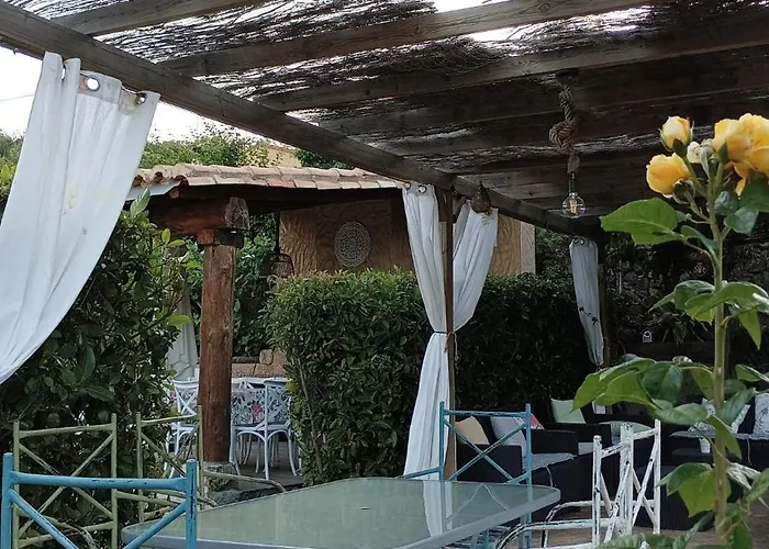 Landhuis Aguas Del Venero *