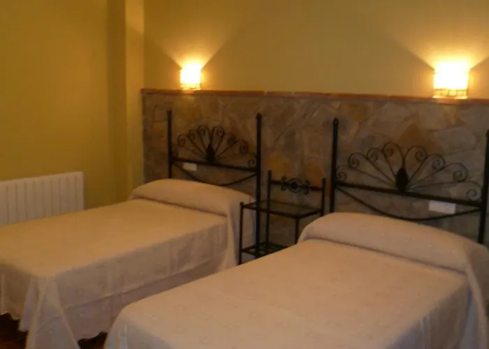 Aguas Del Venero Landhuis