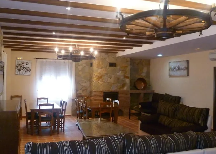 Landhuis Aguas Del Venero *