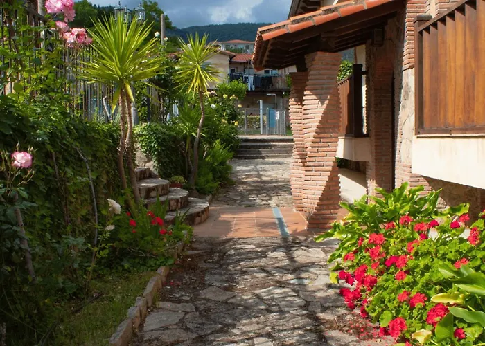 Aguas Del Venero Landhuis *