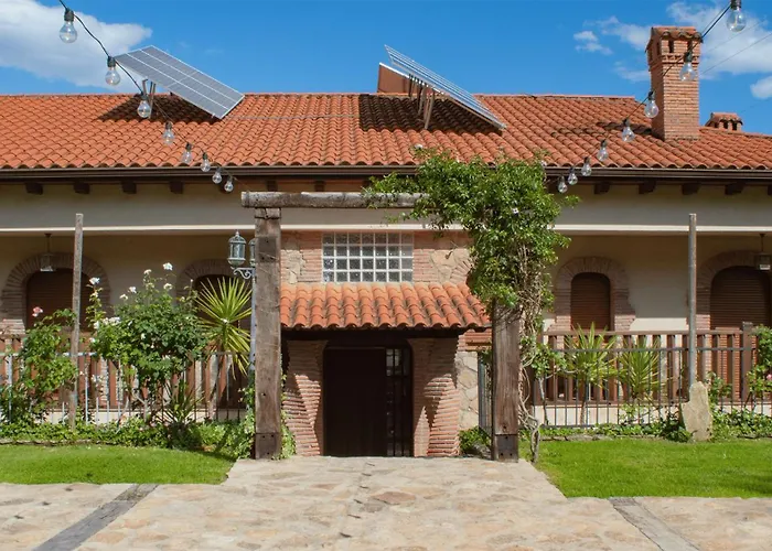 Landhuis Aguas Del Venero *