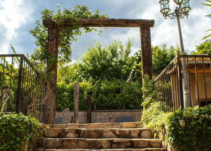 Landhuis Aguas Del Venero