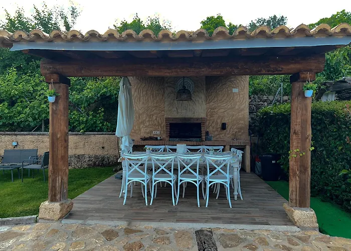 Aguas Del Venero Landhuis