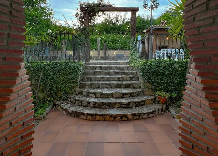 Aguas Del Venero Landhuis