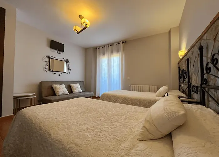 Landhuis Aguas Del Venero Losar De La Vera