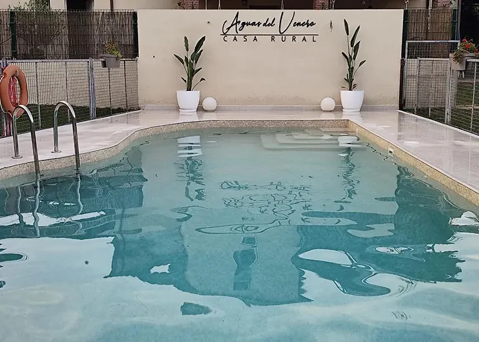 Landhuis Aguas Del Venero Losar De La Vera