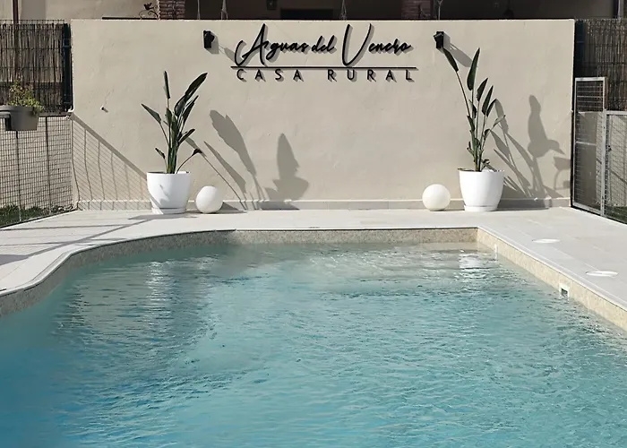 Landhuis Aguas Del Venero