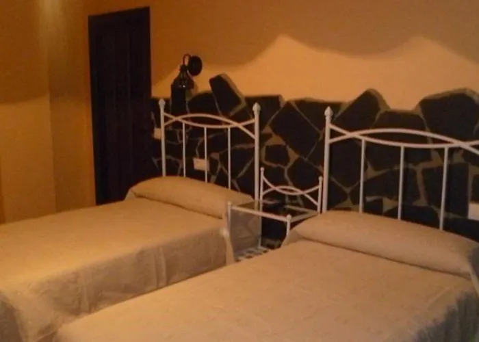 Landhuis Aguas Del Venero Losar De La Vera