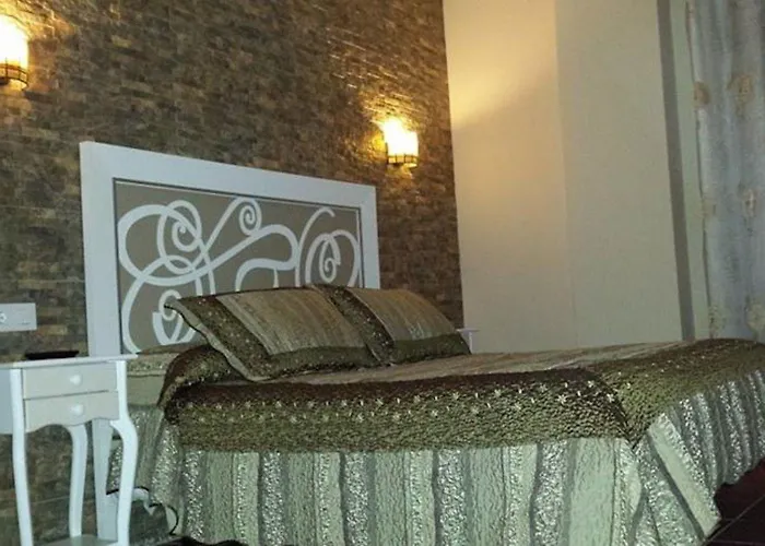 Landhaus Aguas Del Venero *