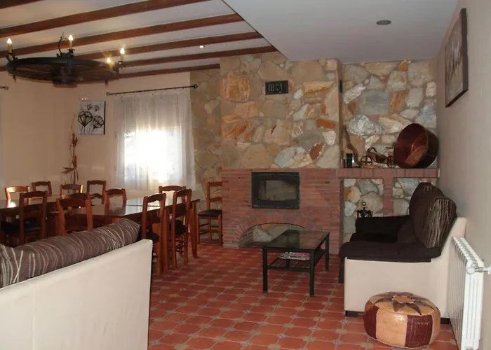 Casa Rural Aguas Del Venero