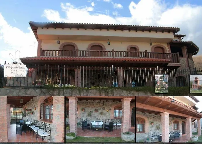 Aguas Del Venero Losar De La Vera