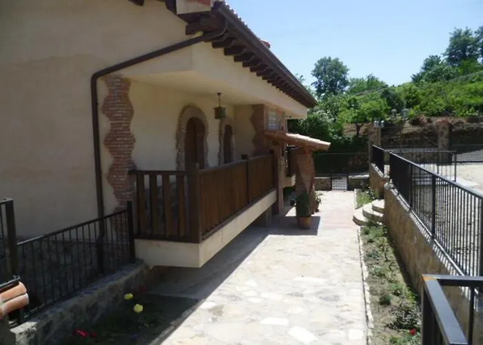 Aguas Del Venero * Losar De La Vera