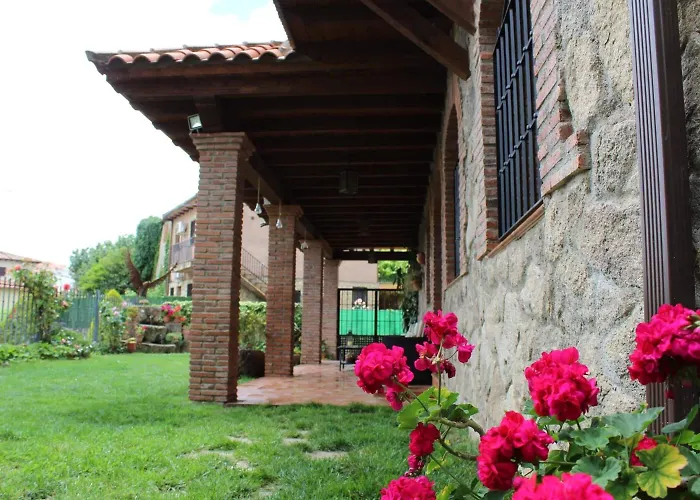 Landhuis Aguas Del Venero Losar De La Vera