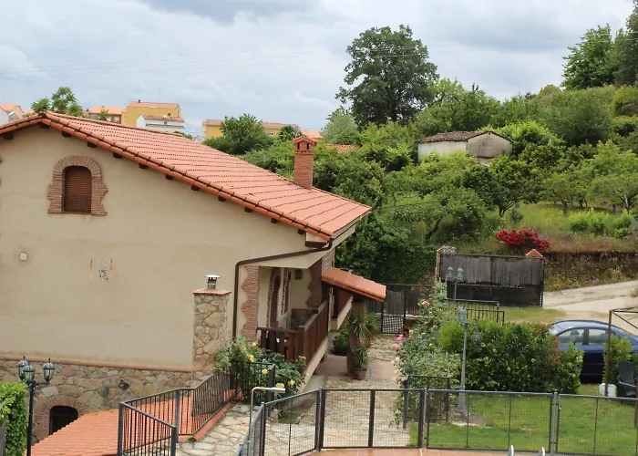 Landhuis Aguas Del Venero *