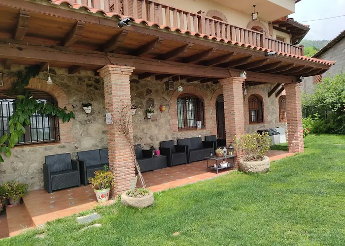 Aguas Del Venero Landhuis