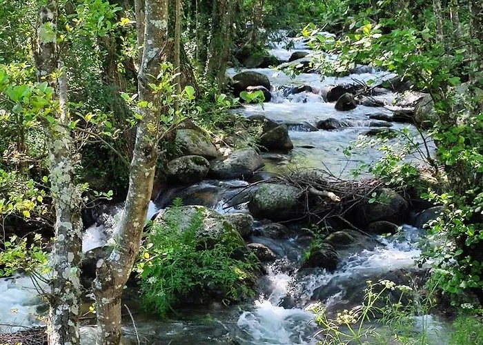 Aguas Del Venero Landhuis Losar De La Vera