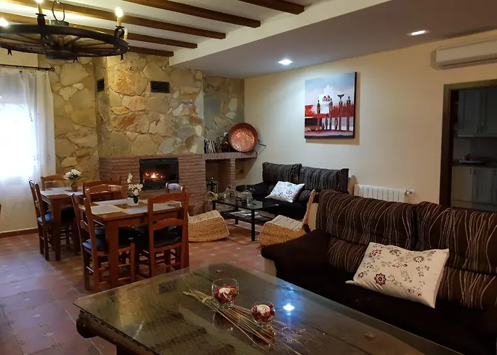 Landhuis Aguas Del Venero