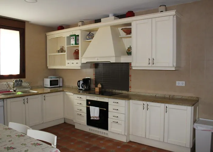 Aguas Del Venero Landhuis *