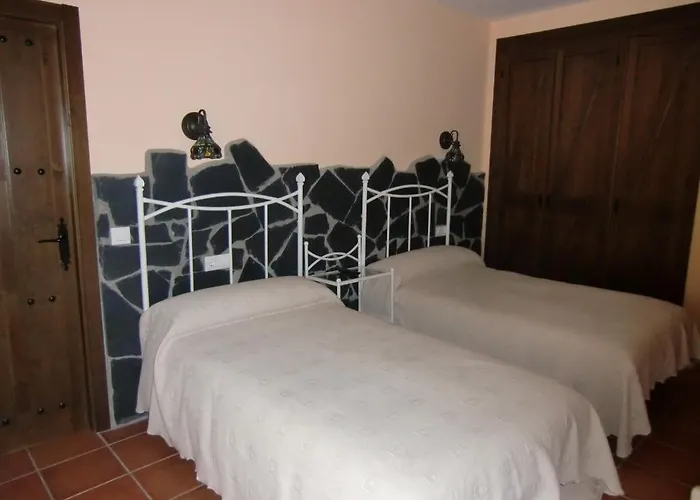 Aguas Del Venero Landhaus Losar De La Vera