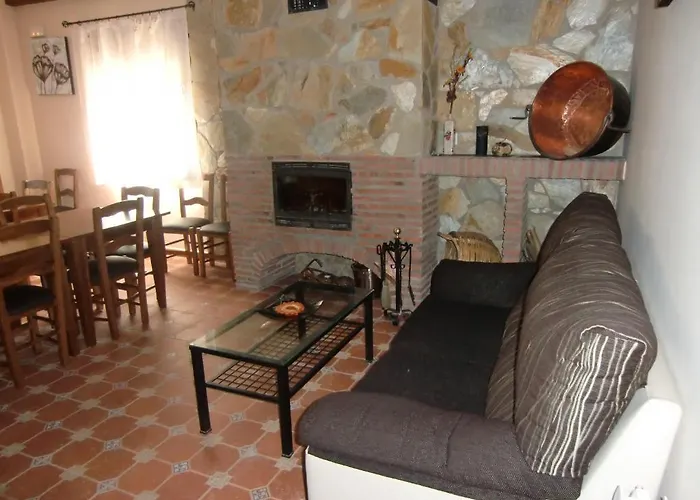 Landhuis Aguas Del Venero Losar De La Vera