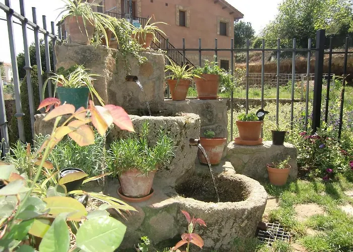 Landhaus Aguas Del Venero Losar De La Vera