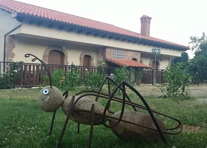 Aguas Del Venero Landhuis *