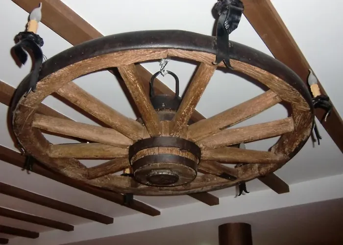 Aguas Del Venero * Losar De La Vera