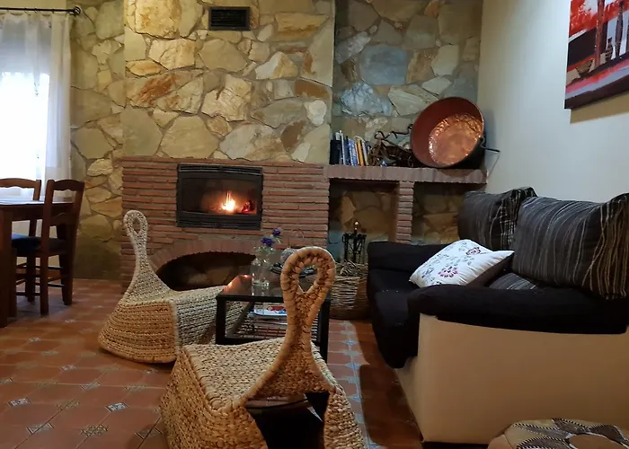 Aguas Del Venero * Losar De La Vera