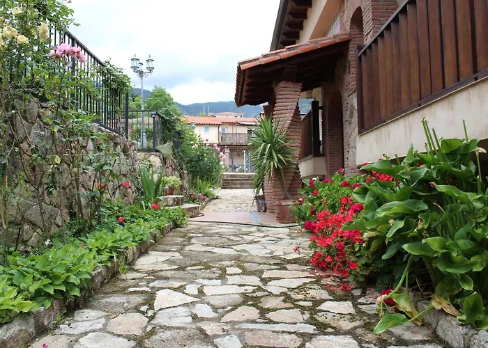 Aguas Del Venero Landhuis Losar De La Vera